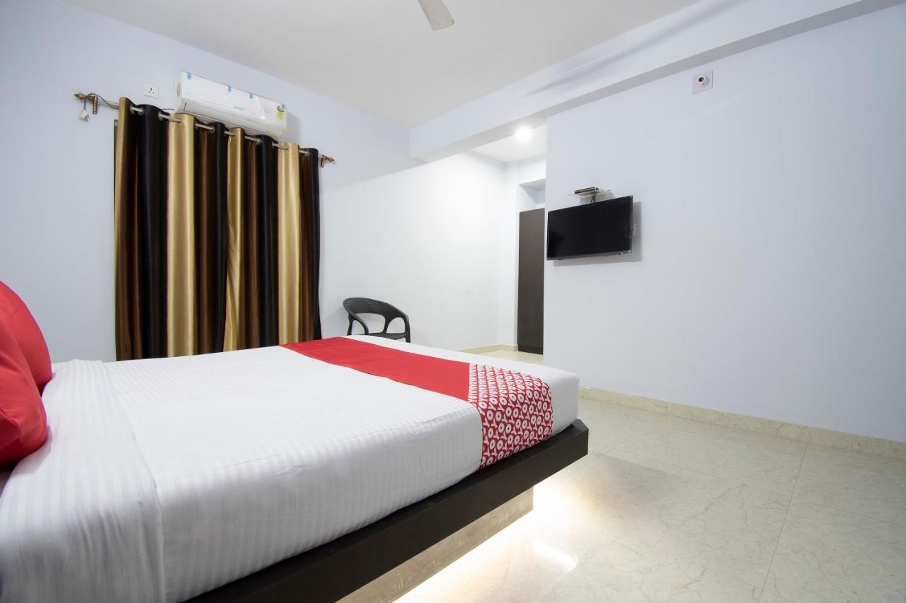 Oyo 26974 Hotel S G International Патна Екстериор снимка
