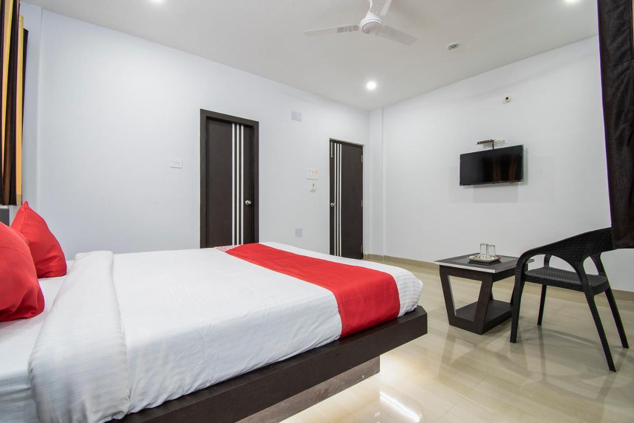 Oyo 26974 Hotel S G International Патна Екстериор снимка